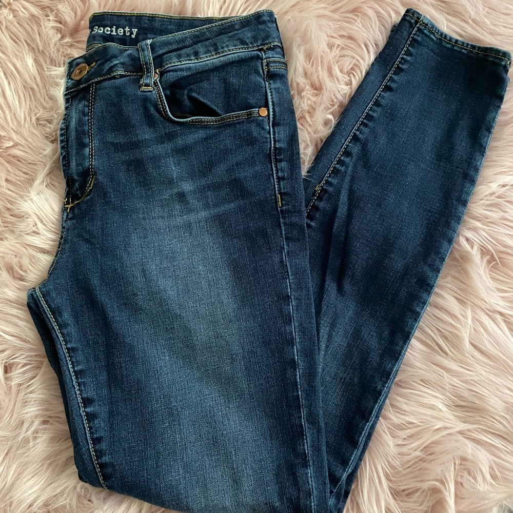 Articles of Society Skinny Jeans
